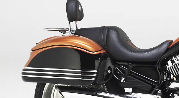 Harley-Davidson V-Rod