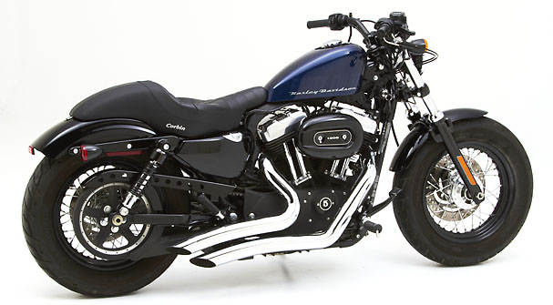 HD Sportster 48 and 72