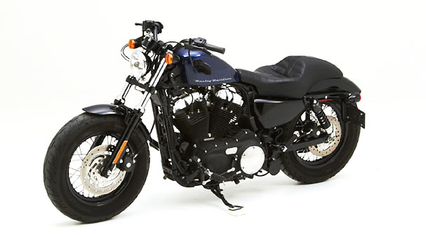 HD Sportster 48 and 72