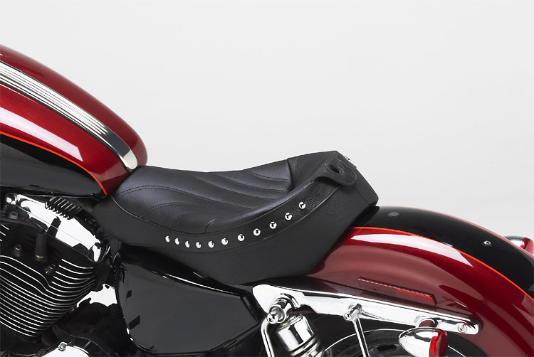 Classic Solo Saddle Without Backrest