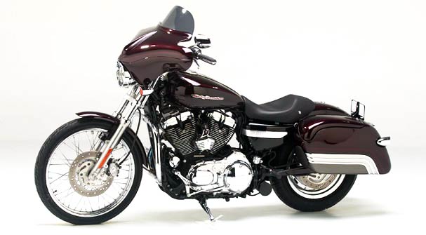 Harley-Davidson Sportster