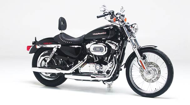 Harley-Davidson Sportster