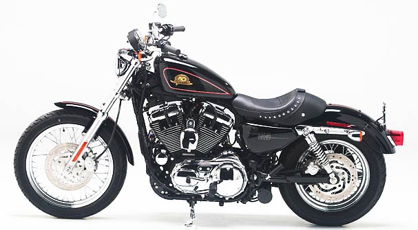 Harley-Davidson Sportster