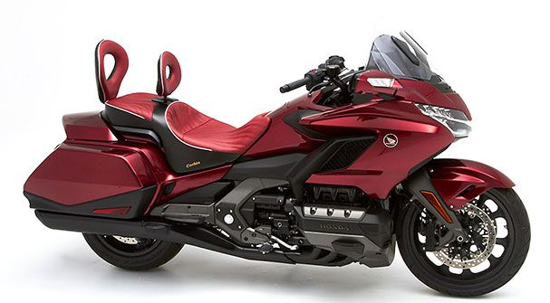 Honda Goldwing 1800