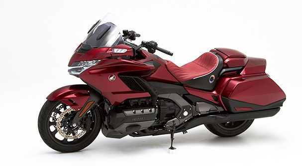 Honda Gold Wing 1800