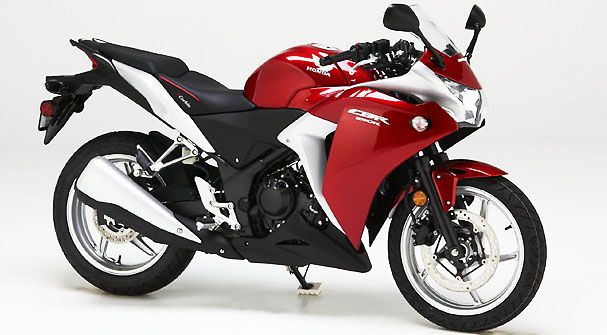 Honda CBR 250