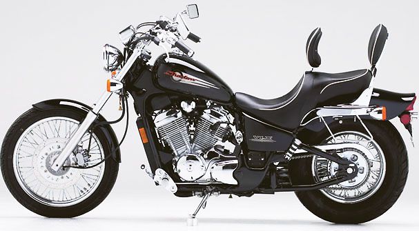 Honda Shadow 600