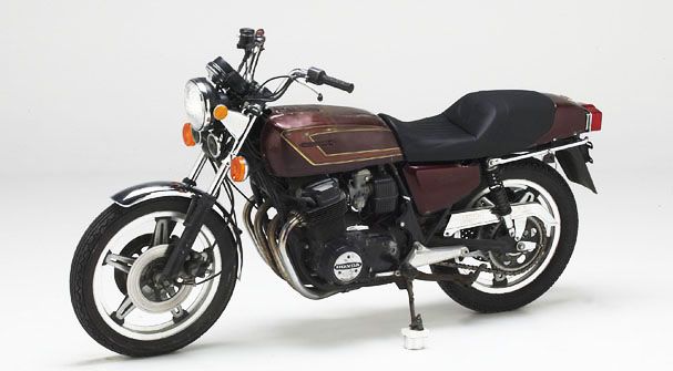 Honda CB 750F