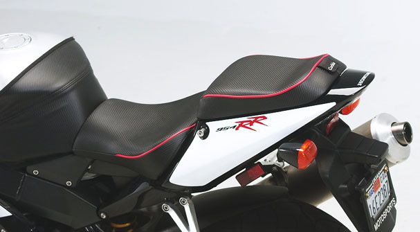 Honda CBR 954RR