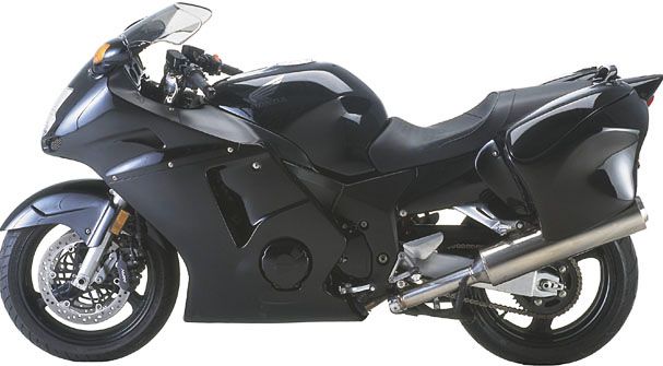 Honda CBR 1100XX