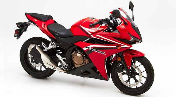 Honda CBR 500