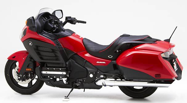 Honda Gold Wing F6B