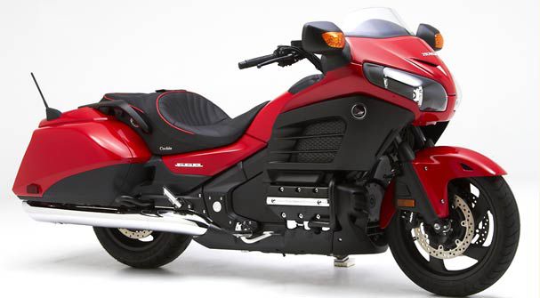 Honda Gold Wing F6B