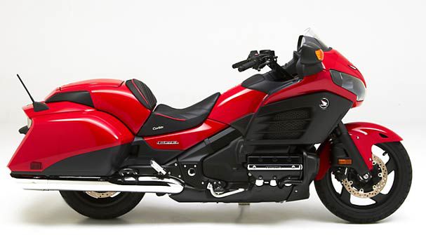 Honda Goldwing F6B