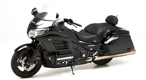 Honda Goldwing F6B