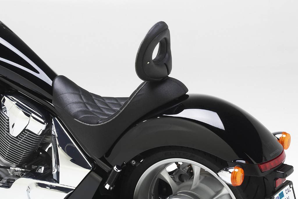 Corbin Motorcycle Seats & Accessories | Honda Fury | 800 ...