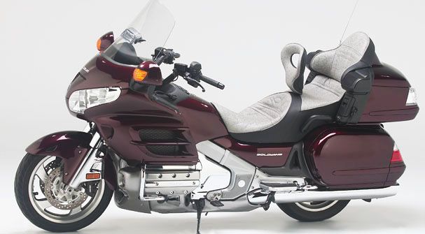 Honda Goldwing 1800