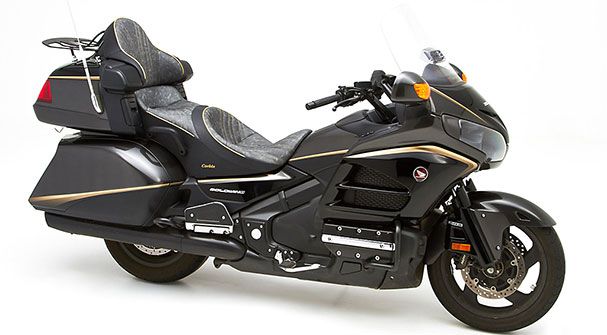 Gold Wing 1800