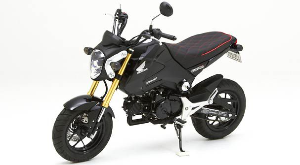 Honda Grom