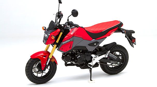 Honda Grom