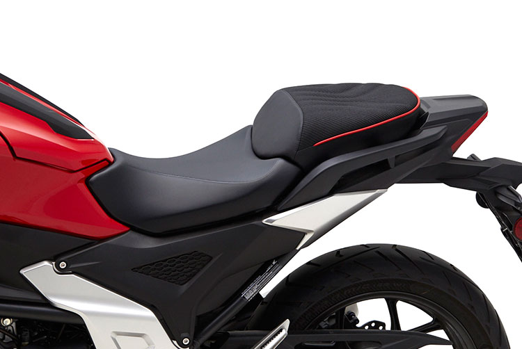 OEM Front with Corbin Rear