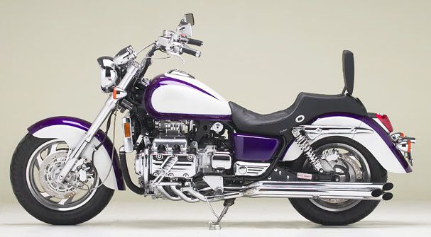 Honda Valkyrie