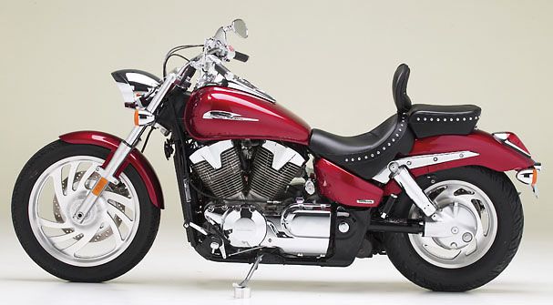 Honda VTX 1300