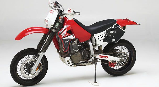 Honda XR 650R