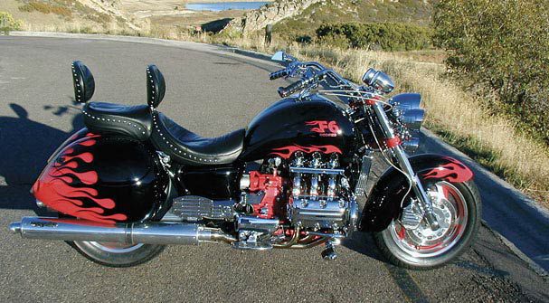 Honda Valkyrie