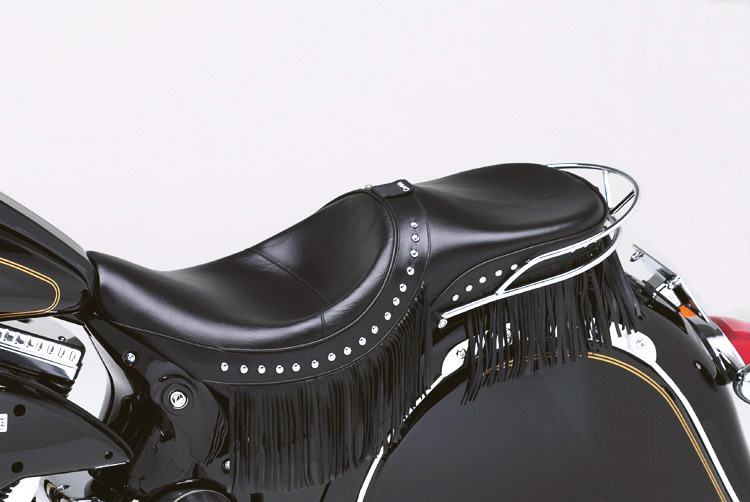 Corbin Dual Tour Saddle without backrests