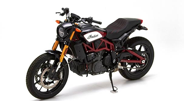 Indian FTR 1200