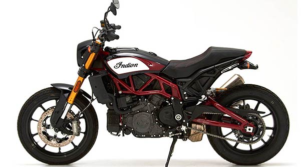 Indian FTR 1200