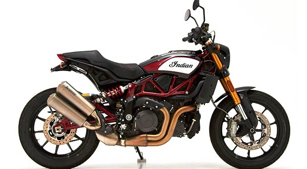 Indian FTR 1200