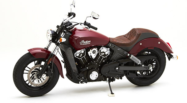 Indian Scout