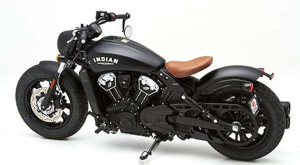 Scout Bobber Twenty