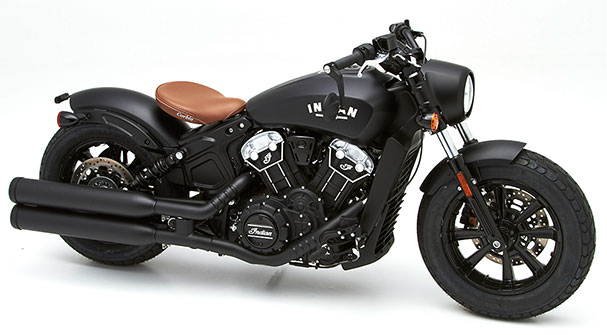 Scout Bobber Twenty