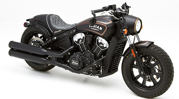 Scout Bobber