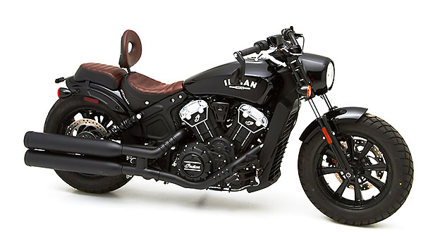 Indian Scout Bobber