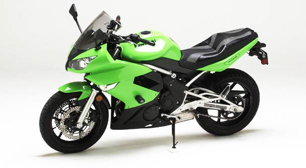 Kawasaki Ninja 650R