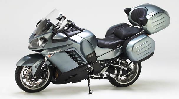 Kawasaki Concours 1400