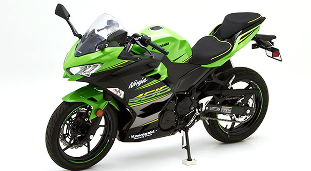 Ninja 400