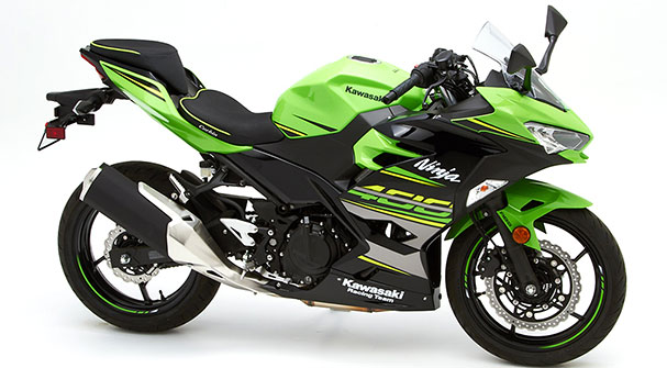 Ninja 400