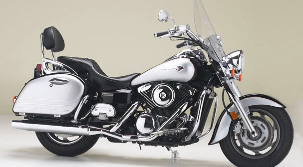 Kawasaki Vulcan 1600