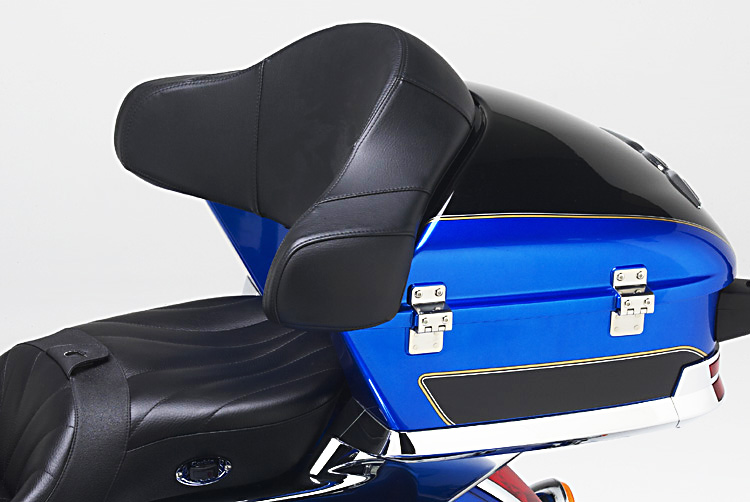 Kawasaki Vulcan 1700 Voyager & Nomad