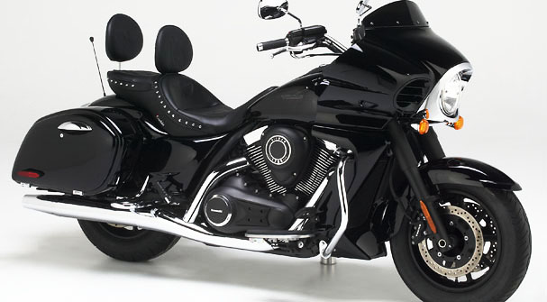 Kawasaki Vulcan Vaquero