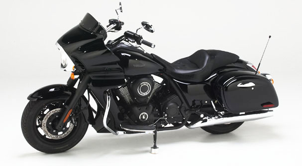 Kawasaki Vulcan 1700 Vaquero