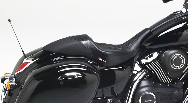 Kawasaki Vulcan 1700 Vaquero