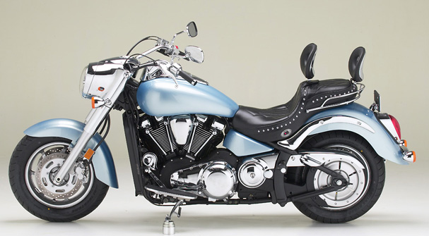 Kawasaki Vulcan 2000