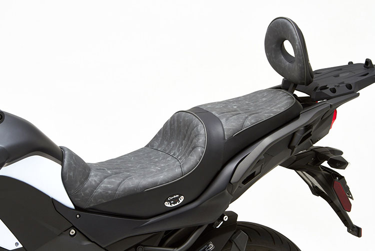 Corbin Seat