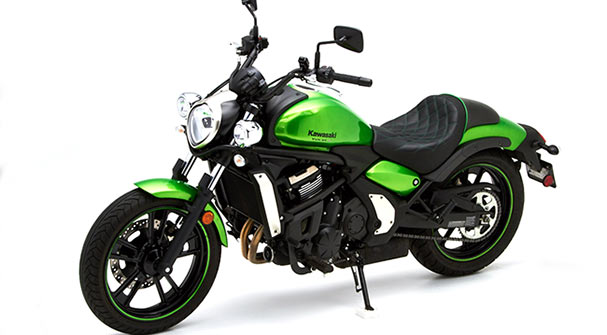 Kawasaki Vulcan S